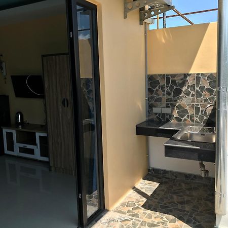 Gecko Hotel Bophut Dış mekan fotoğraf