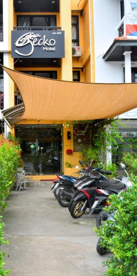Gecko Hotel Bophut Dış mekan fotoğraf
