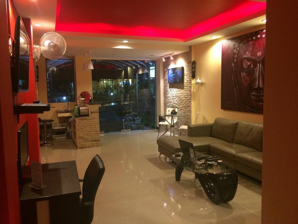 Gecko Hotel Bophut Dış mekan fotoğraf