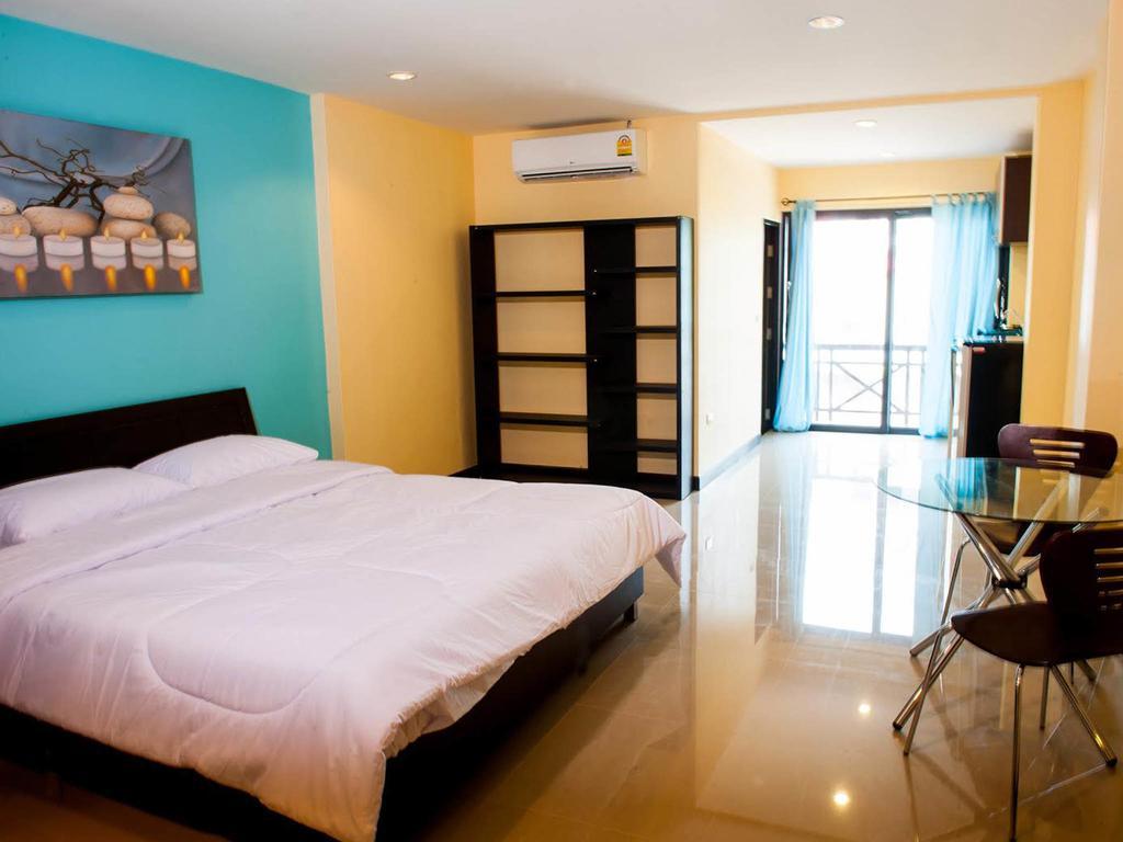 Gecko Hotel Bophut Oda fotoğraf