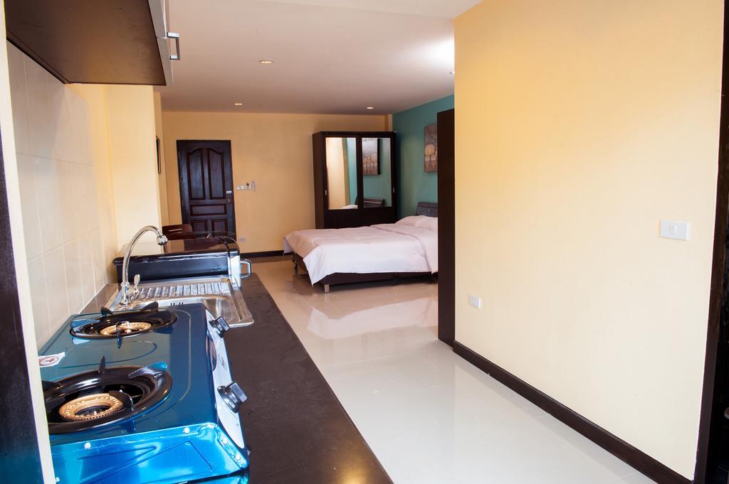 Gecko Hotel Bophut Dış mekan fotoğraf