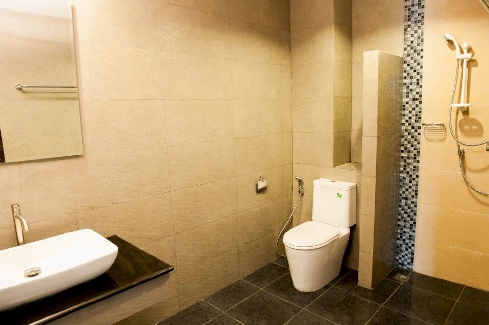 Gecko Hotel Bophut Dış mekan fotoğraf