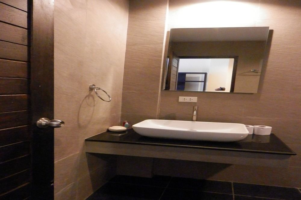 Gecko Hotel Bophut Dış mekan fotoğraf