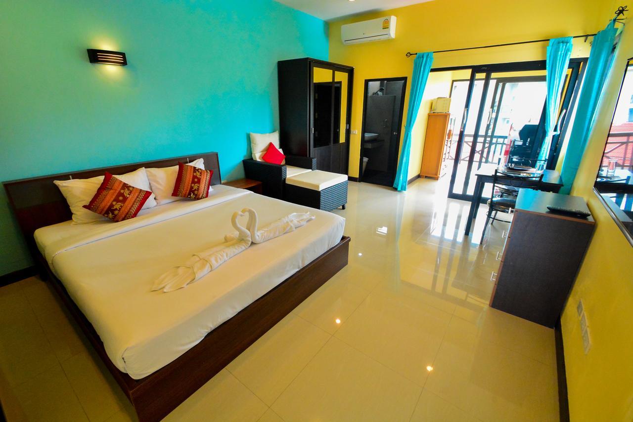 Gecko Hotel Bophut Dış mekan fotoğraf