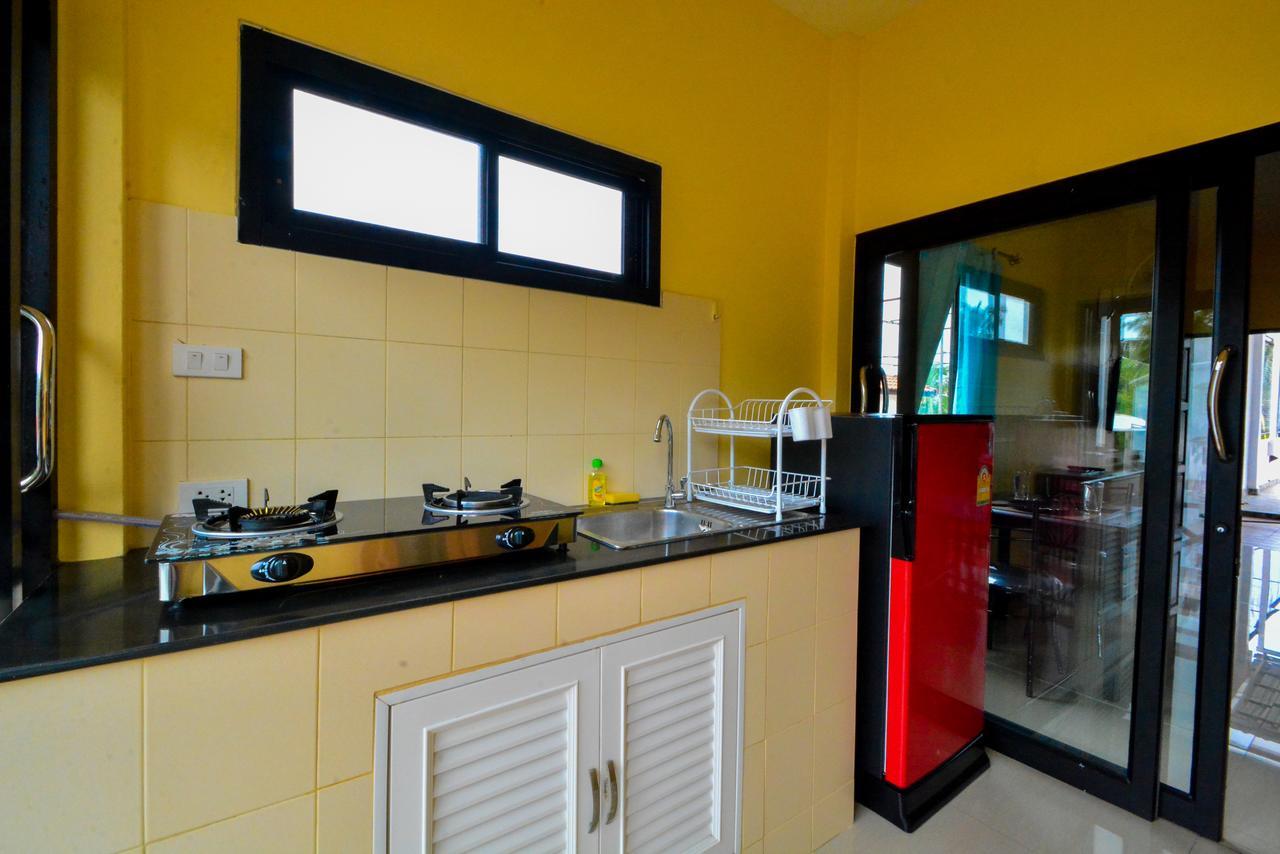 Gecko Hotel Bophut Dış mekan fotoğraf