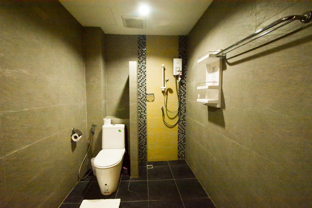 Gecko Hotel Bophut Dış mekan fotoğraf