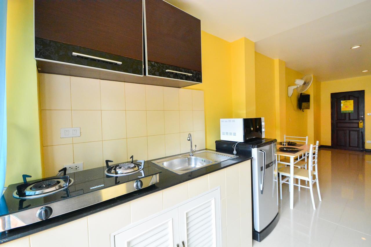 Gecko Hotel Bophut Dış mekan fotoğraf