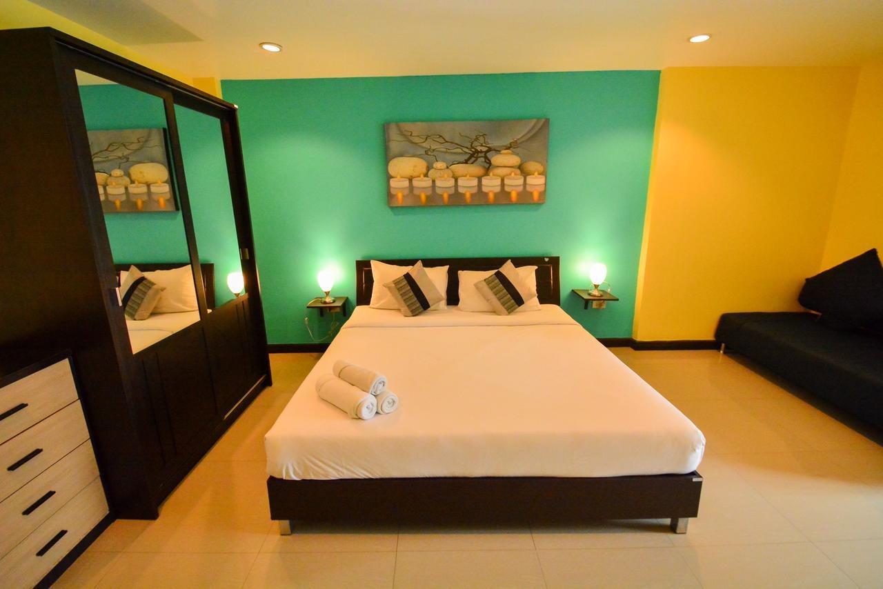 Gecko Hotel Bophut Dış mekan fotoğraf