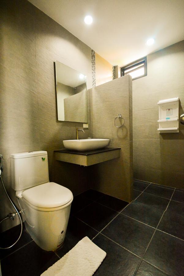 Gecko Hotel Bophut Dış mekan fotoğraf