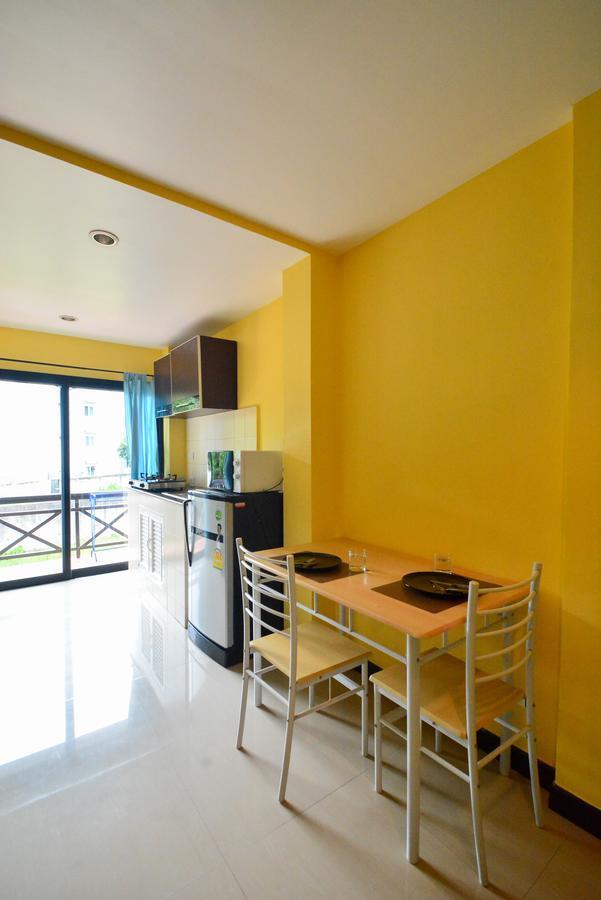 Gecko Hotel Bophut Dış mekan fotoğraf