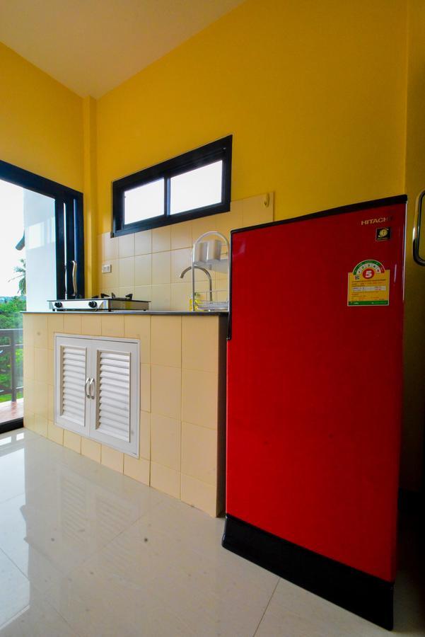 Gecko Hotel Bophut Dış mekan fotoğraf
