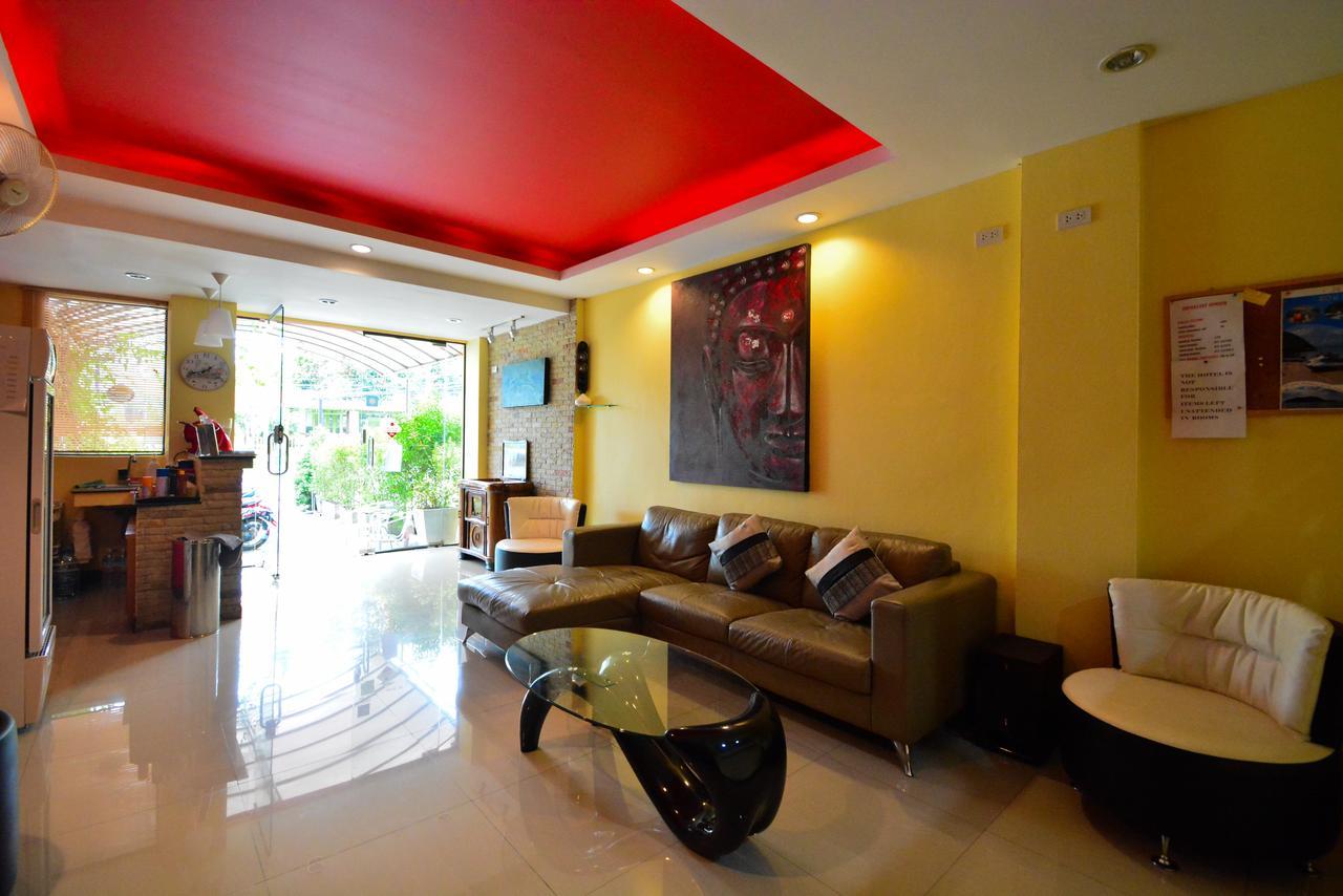 Gecko Hotel Bophut Dış mekan fotoğraf
