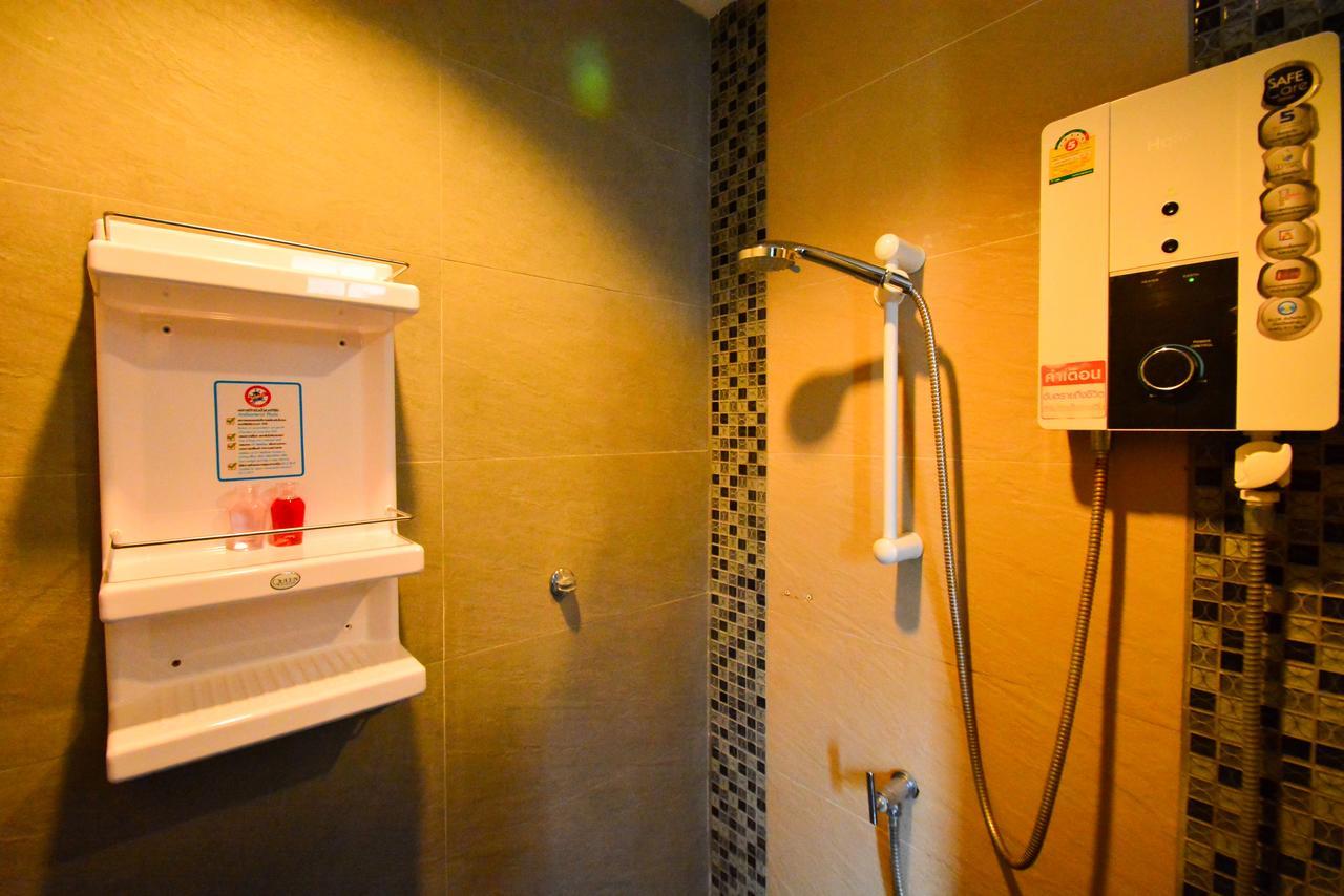 Gecko Hotel Bophut Dış mekan fotoğraf