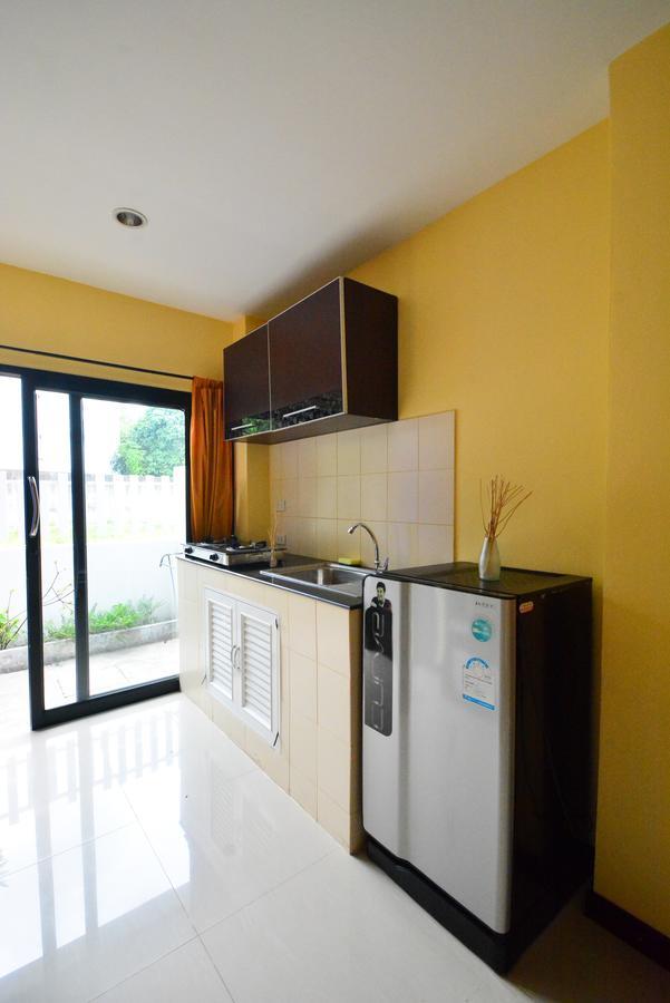 Gecko Hotel Bophut Dış mekan fotoğraf