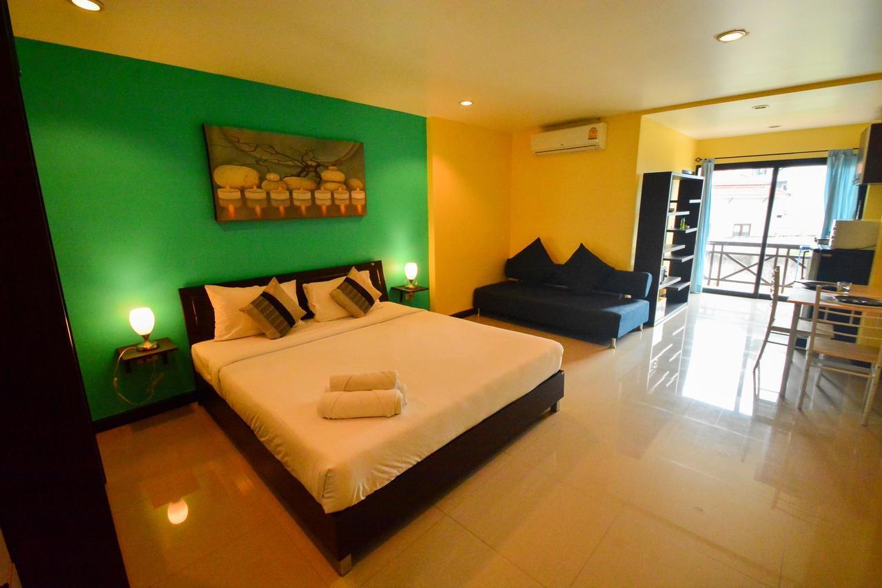 Gecko Hotel Bophut Dış mekan fotoğraf
