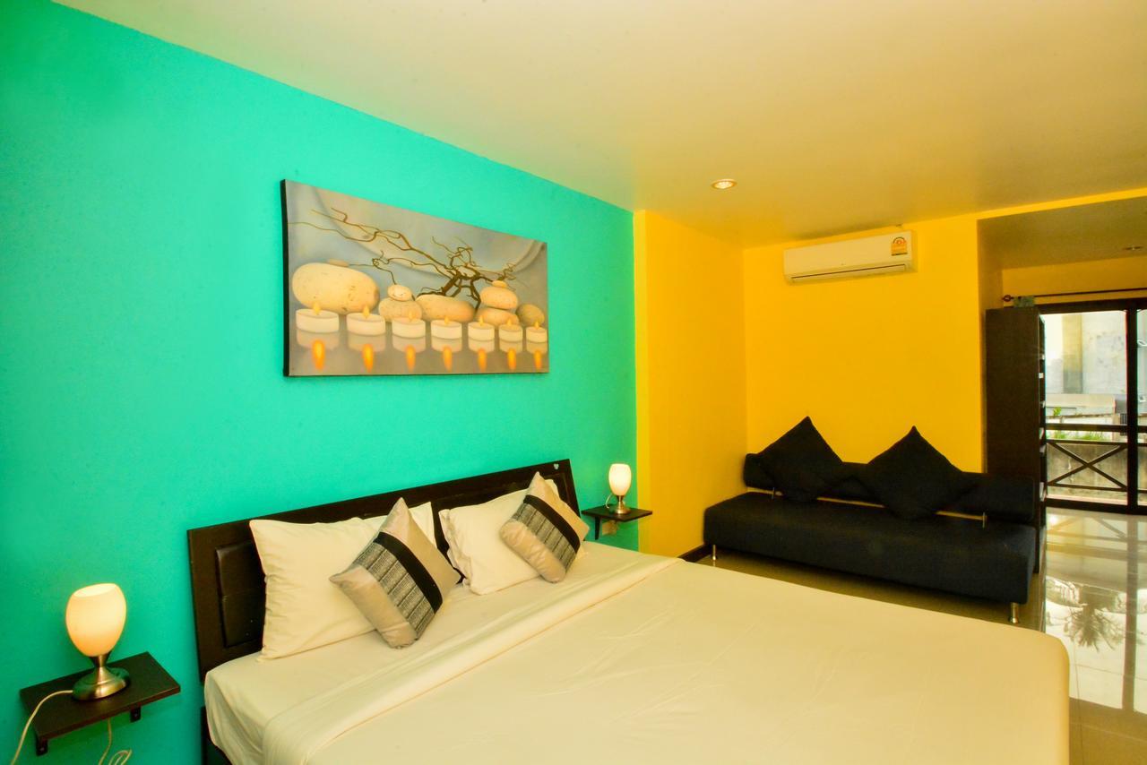 Gecko Hotel Bophut Dış mekan fotoğraf