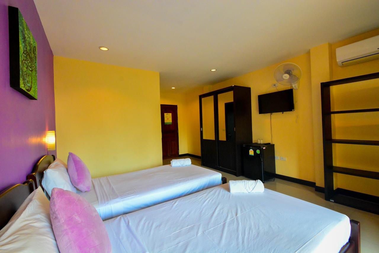 Gecko Hotel Bophut Dış mekan fotoğraf