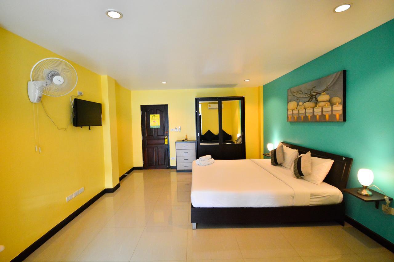 Gecko Hotel Bophut Dış mekan fotoğraf