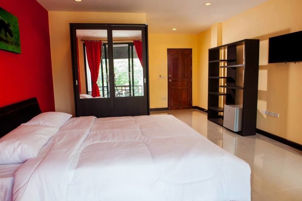 Gecko Hotel Bophut Dış mekan fotoğraf