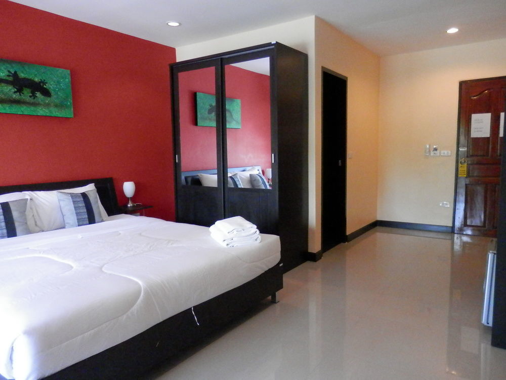 Gecko Hotel Bophut Dış mekan fotoğraf